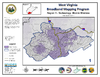 thumbnail image of broadband coverage map in the region 1 of state, mobile wireless technology