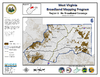 thumbnail image of broadband coverage map in region 6 of the state, no coverage