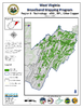 thumbnail image of broadband coverage map in region 8 of the state, xDSL, BPL and other copper technology