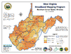 thumbnail image of broadband coverage map in the state, maximum upload speed, wireless