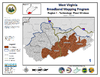 thumbnail image of broadband coverage map in the state, fixed wireless technology