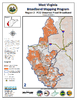 thumbnail image of broadband coverage map in the state, FCC Unserved Fixed Broadband 