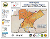 thumbnail image of broadband coverage map in the state, maximum upload speed, wireless