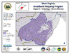 thumbnail image of broadband coverage map in the state, mobile wireless technology