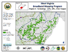 thumbnail image of broadband coverage map in the state, xDSL, BPL and other copper technology