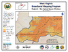 thumbnail image of broadband coverage map in the state, maximum upload speed, wireless