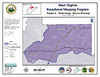 thumbnail image of broadband coverage map in the state, mobile wireless technology