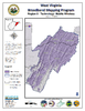 thumbnail image of broadband coverage map in the state, mobile wireless technology