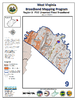 thumbnail image of broadband coverage map in the state, FCC Unserved Fixed Broadband 