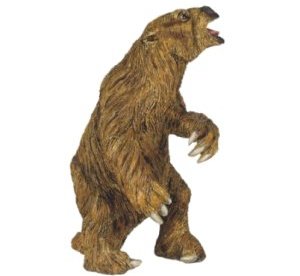 Jefferson Ground Sloth model