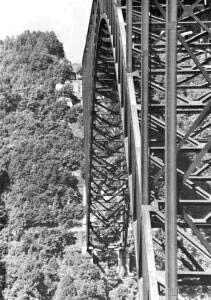 New River Gorge bridge